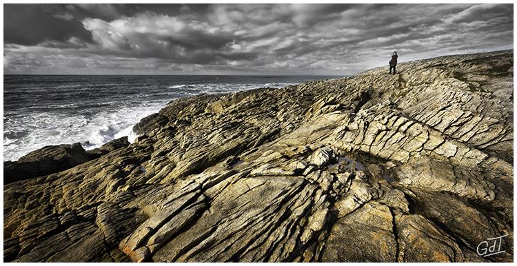 Quiberon - la cote sauvage #3983