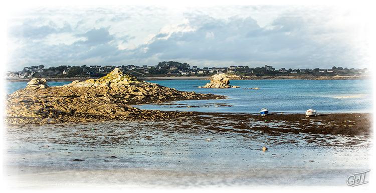 Roscoff - Pointe de Perharidi #6870