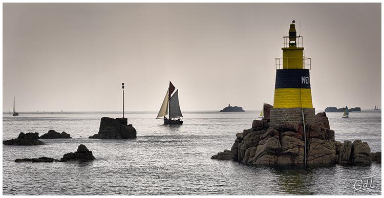 Ile de Bréhat #18476