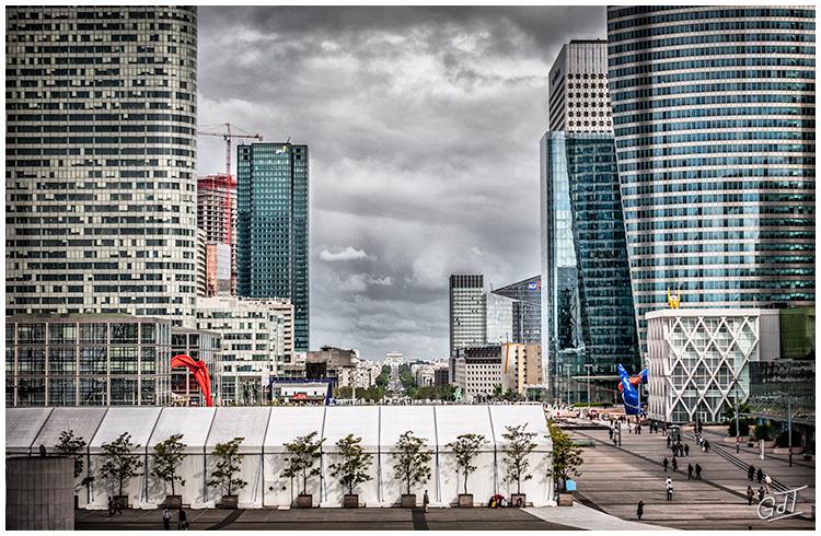 Paris - La Défense #2041