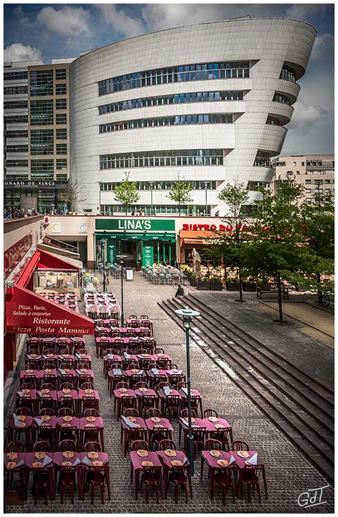 Paris - La Défense #19175