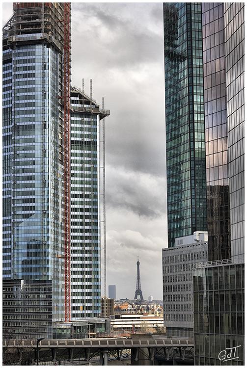 Paris - La Défense #8614