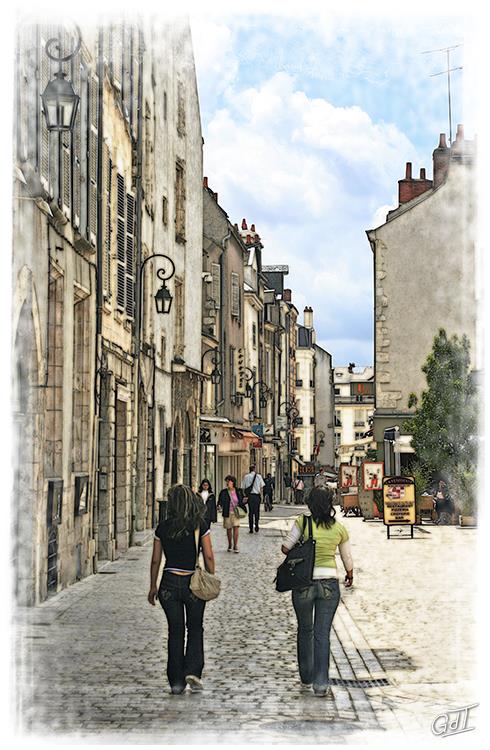 Orléans - Place de la République #1263 v2